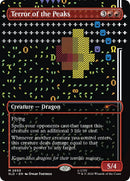 Image for Terror of the Peaks (2650) (Secret Lair Drop Series) - Magic: The Gathering