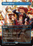 Image for Thought Scour (2479) (Secret Lair Drop Series) - Magic: The Gathering
