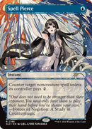 Image for Spell Pierce (2388) (2388) (Secret Lair Drop Series) - Magic: The Gathering