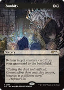 Image for Zombify (2389) (Secret Lair Drop Series) - Magic: The Gathering
