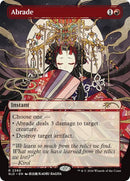 Image for Abrade (2390) (2390) (Secret Lair Drop Series) - Magic: The Gathering