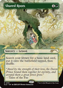 Image for Shared Roots (2391) (Secret Lair Drop Series) - Magic: The Gathering