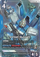 Image for V-Dash Gundam (R+) (GD04-006) (Phantom Aria) - Gundam Card Game