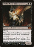 Shadowborn Demon (115) [M14]