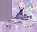 Image for Re:ZERO -Starting Life in Another World- Vol. 3 Booster Box - Weiss Schwarz