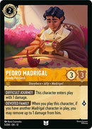 Image for Pedro Madrigal - Family Patriarch (5/204) (Wilds Unknown) - Disney Lorcana