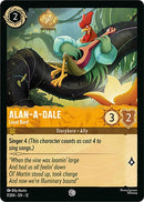 Image for Alan-a-Dale - Loyal Bard (7/204) (Wilds Unknown) - Disney Lorcana