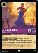 Image for Alma Madrigal - Leading the Way (36/204) (Wilds Unknown) - Disney Lorcana