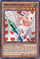 Injection Fairy Lily (BP02-EN018) [BP02]