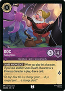 Image for Doc - Taking Notes (40/204) (Wilds Unknown) - Disney Lorcana