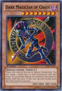 Dark Magician of Chaos (BP02-EN023) [BP02]