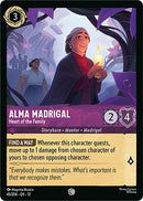 Image for Alma Madrigal - Heart of the Family (45/204) (Wilds Unknown) - Disney Lorcana