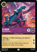 Image for Elinor - Bespelled Queen (51/204) (Wilds Unknown) - Disney Lorcana