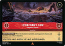 Image for Leviathan's Lair - Dangerous Ground (136/204) (Wilds Unknown) - Disney Lorcana