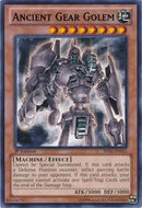Ancient Gear Golem (BP02-EN035) [BP02]