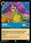 Image for Fauna - Good-Natured Fairy (140/204) (Wilds Unknown) - Disney Lorcana