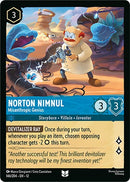 Image for Norton Nimnul - Misanthropic Genius (146/204) (Wilds Unknown) - Disney Lorcana