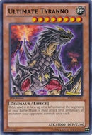 Ultimate Tyranno (BP02-EN045) [BP02]