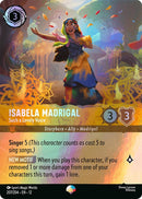 Image for Isabela Madrigal - Such a Lovely Voice (Epic) (207/204) (Wilds Unknown) - Disney Lorcana