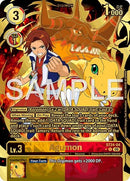 Image for Agumon (Rare Pull) (ST24-04 R) (Starter Deck 24: Data Squad) - Digimon Card Game