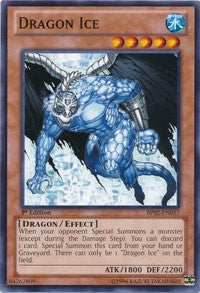 Dragon Ice (BP02-EN057) [BP02]