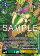 Image for Ceresmon (Alternate Art) (BT25-059 SR) (Dual Revolution) - Digimon Card Game