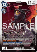 Image for Ghoulmon (BT25-076 R) (Dual Revolution) - Digimon Card Game