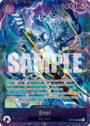 Image for Enel (Treasure Cup May 2026) (OP15-060) (One Piece Promotion Cards) - One Piece Card Game