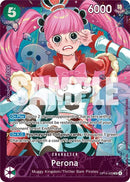 Image for Perona (Extra Grand Battle for Stores 2026) (OP14-033) (One Piece Promotion Cards) - One Piece Card Game