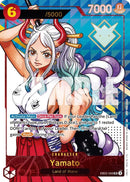 Image for Yamato (Serial Numbered) (EB02-006) (One Piece Promotion Cards) - One Piece Card Game