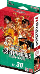 Image for Starter Deck EX: Luffy & Ace - One Piece Card Game