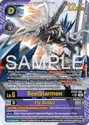 Image for BeelStarmon // Fly Bullet (Alternate Art) (BT25-085) (Dual Revolution) - Digimon Card Game