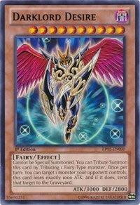 Darklord Desire (BP02-EN090) [BP02]