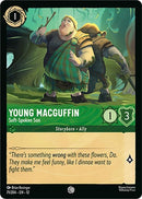 Image for Young MacGuffin - Soft-Spoken Son (71/204) (Wilds Unknown) - Disney Lorcana