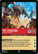 Image for The Leviathan - Guardian of Atlantis (125/204) (Wilds Unknown) - Disney Lorcana