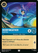 Image for Merryweather - Feisty Fairy (139/204) (Wilds Unknown) - Disney Lorcana