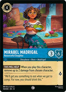 Image for Mirabel Madrigal - Resourceful Daughter (142/204) (Wilds Unknown) - Disney Lorcana