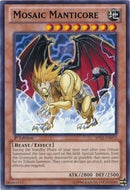 Mosaic Manticore (BP02-EN073) [BP02]
