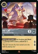 Image for Fat Cat - Criminal Businessman (187/204) (Wilds Unknown) - Disney Lorcana