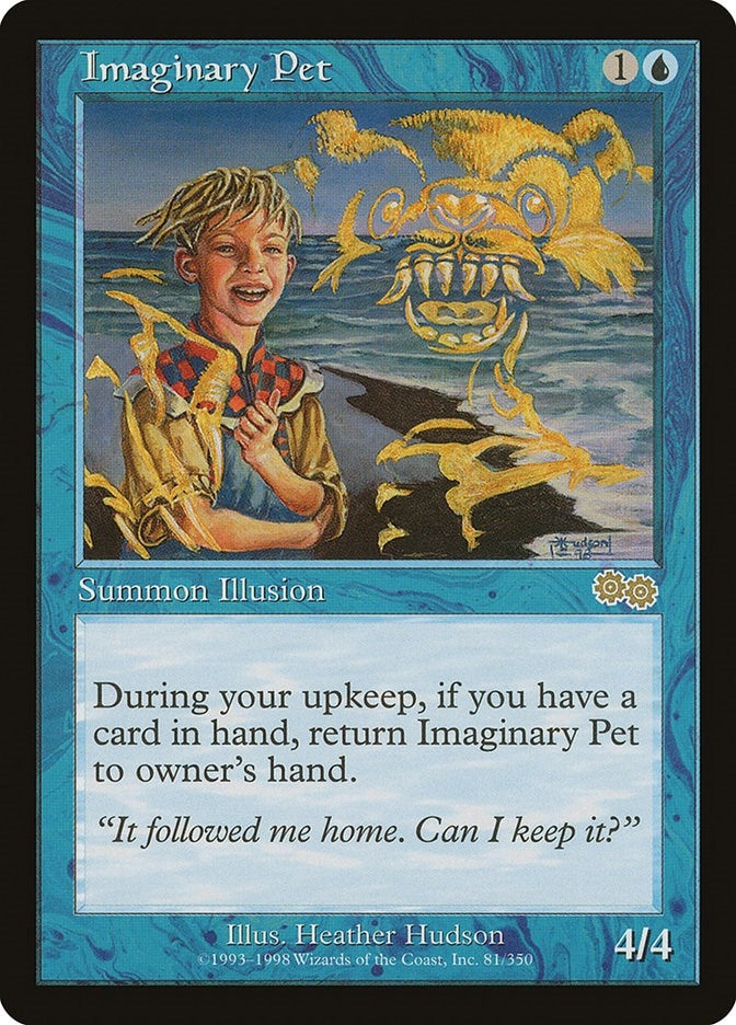 Imaginary Pet (81) [USG]