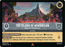 Image for The Island of Nomanisan - Syndrome's Headquarters (204/204) (Wilds Unknown) - Disney Lorcana