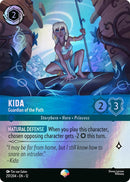 Image for Kida - Guardian of the Path (Epic) (217/204) (Wilds Unknown) - Disney Lorcana