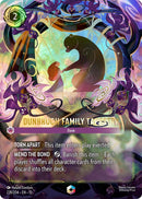 Image for DunBroch Family Tapestry (Enchanted) (228/204) (Wilds Unknown) - Disney Lorcana