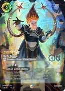 Image for Syndrome - Out for Revenge (Enchanted) (238/204) (Wilds Unknown) - Disney Lorcana