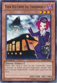 Tour Bus From the Underworld (BP02-EN105) [BP02]