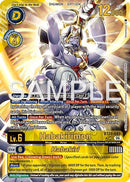 Image for Habakirimon // Habakiri (Alternate Art) (BT25-043 UR) (Dual Revolution) - Digimon Card Game