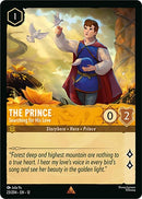 Image for The Prince - Searching for His Love (23/204) (Wilds Unknown) - Disney Lorcana