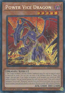 Image for Power Vice Dragon (BLZD-EN002) (Blazing Dominion) - YuGiOh