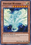 Photon Wyvern (BP02-EN109) [BP02]