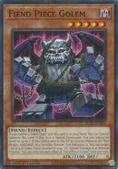 Image for Fiend Piece Golem (BLZD-EN003) (Blazing Dominion) - YuGiOh